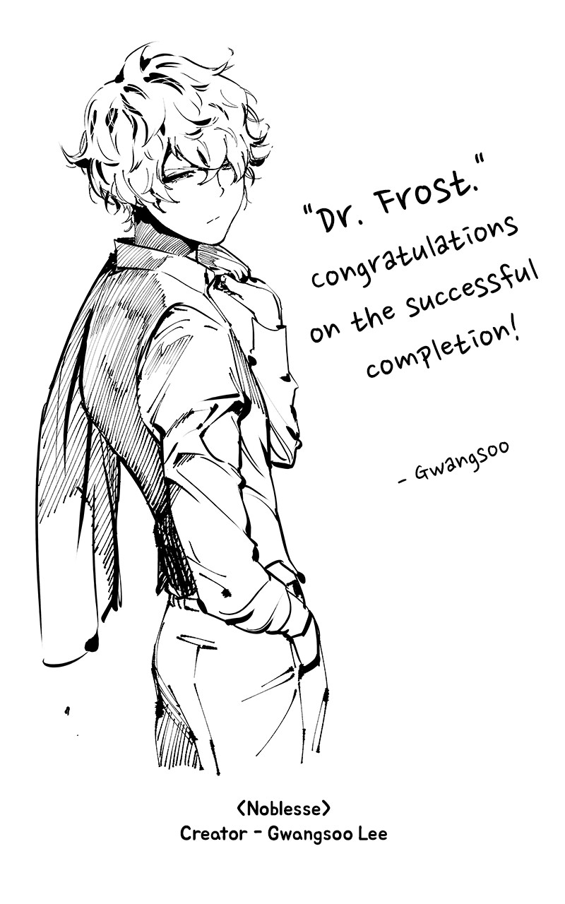 Dr. Frost - Chapter 265