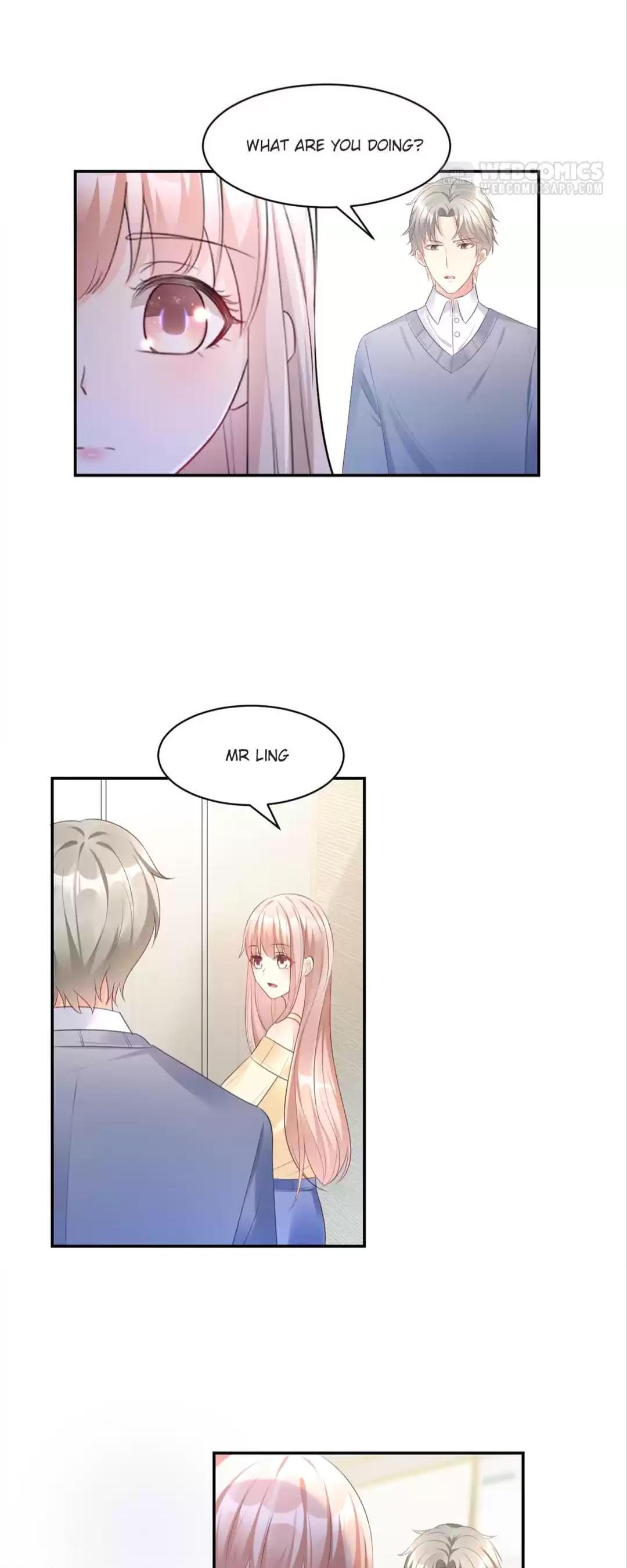 A Chance To Cherish - Chapter 36