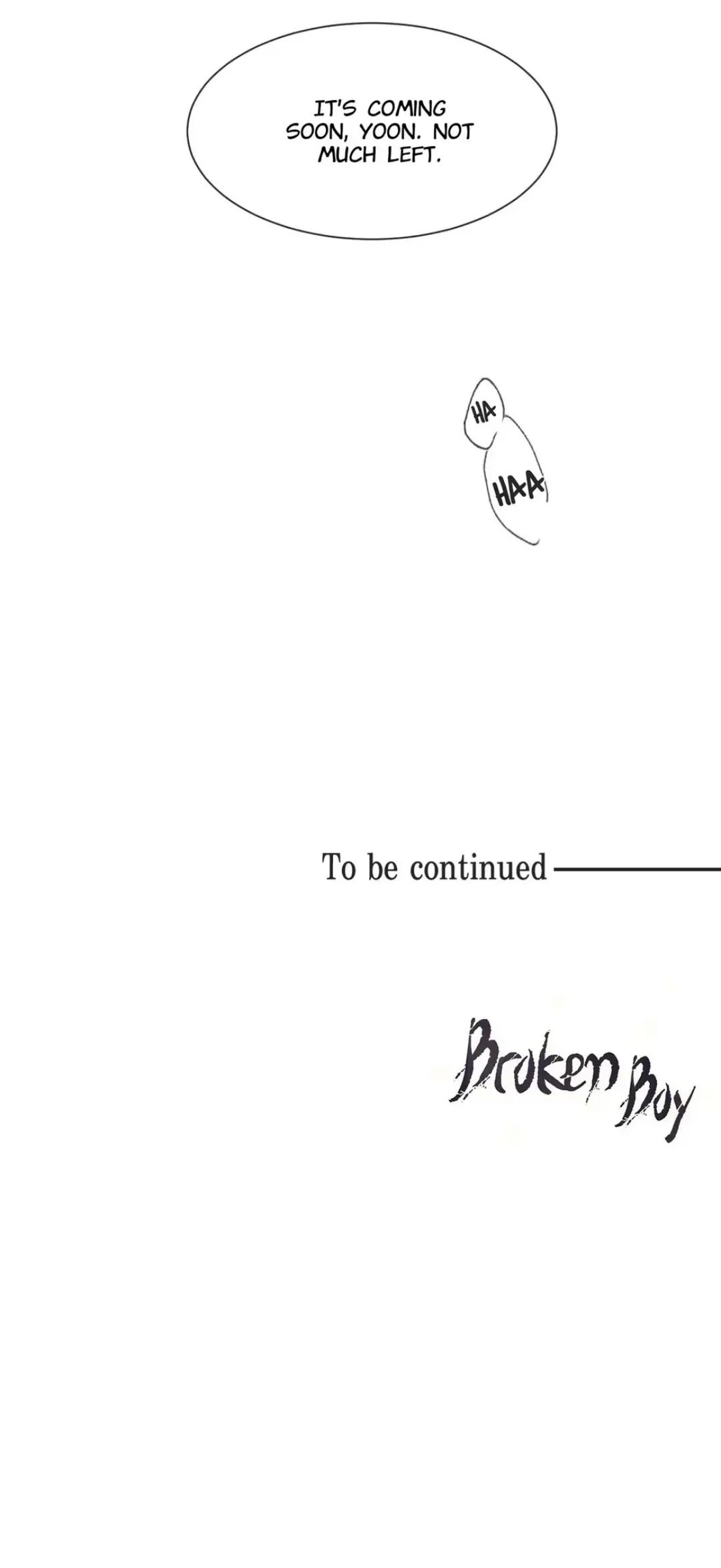 Broken Boy - Chapter 36