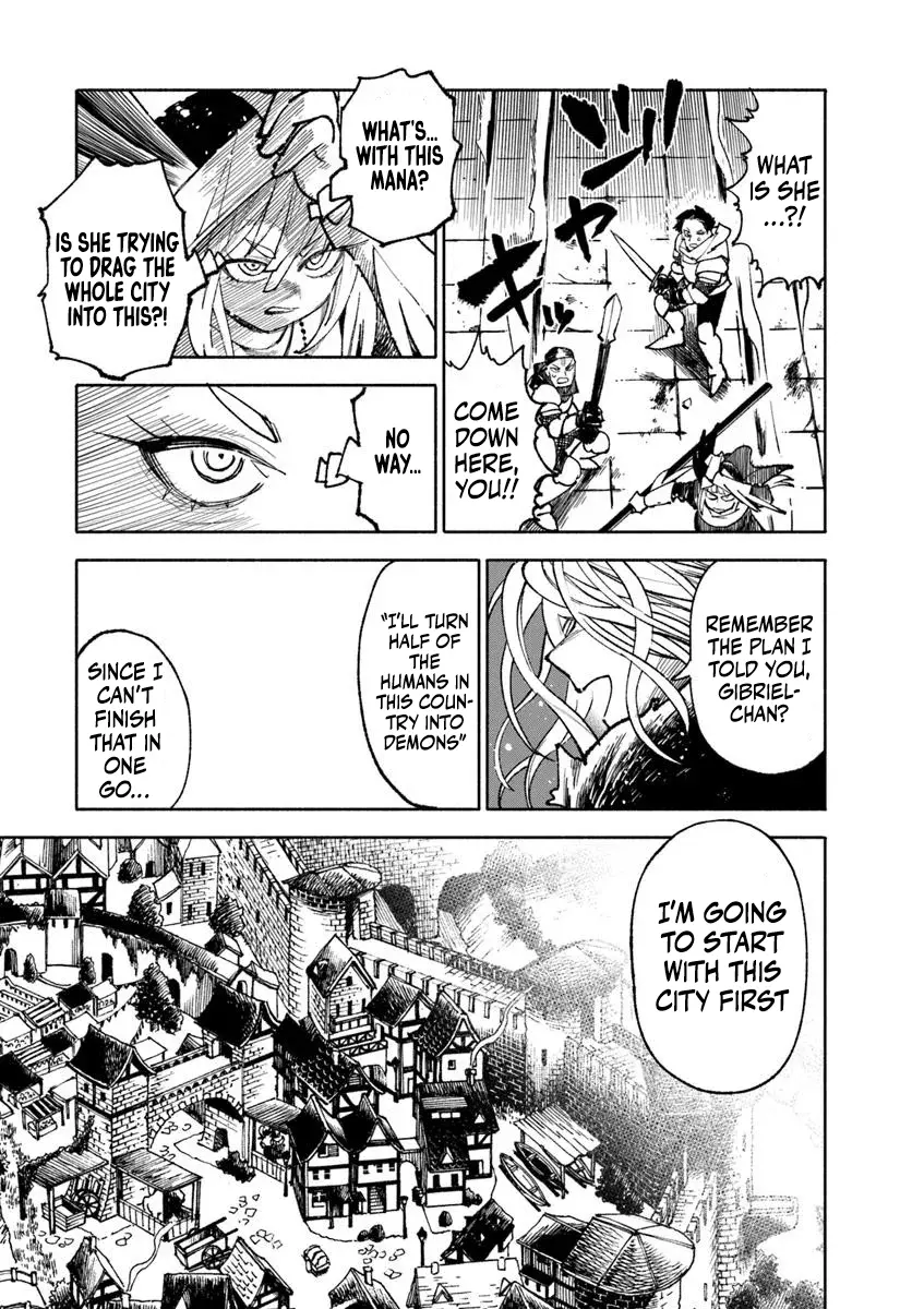 Samurai In Another World - Chapter 29