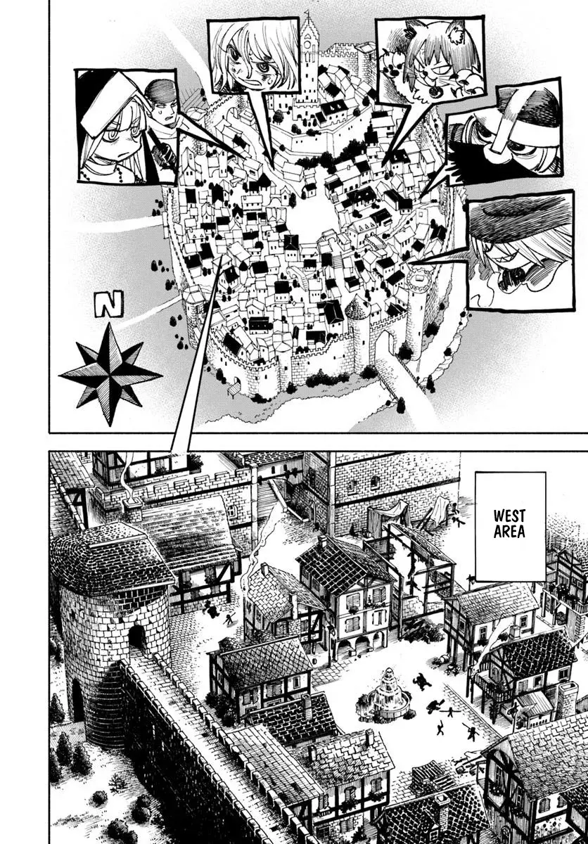 Samurai In Another World - Chapter 29