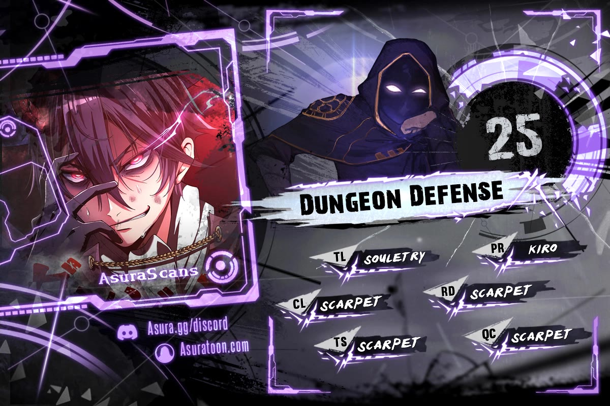 Dungeon Defense - Chapter 25