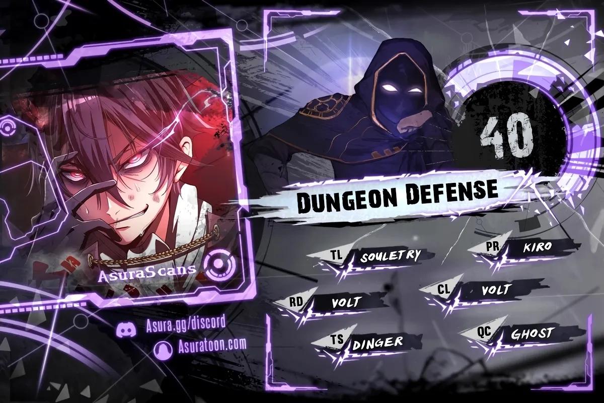 Dungeon Defense - Chapter 40