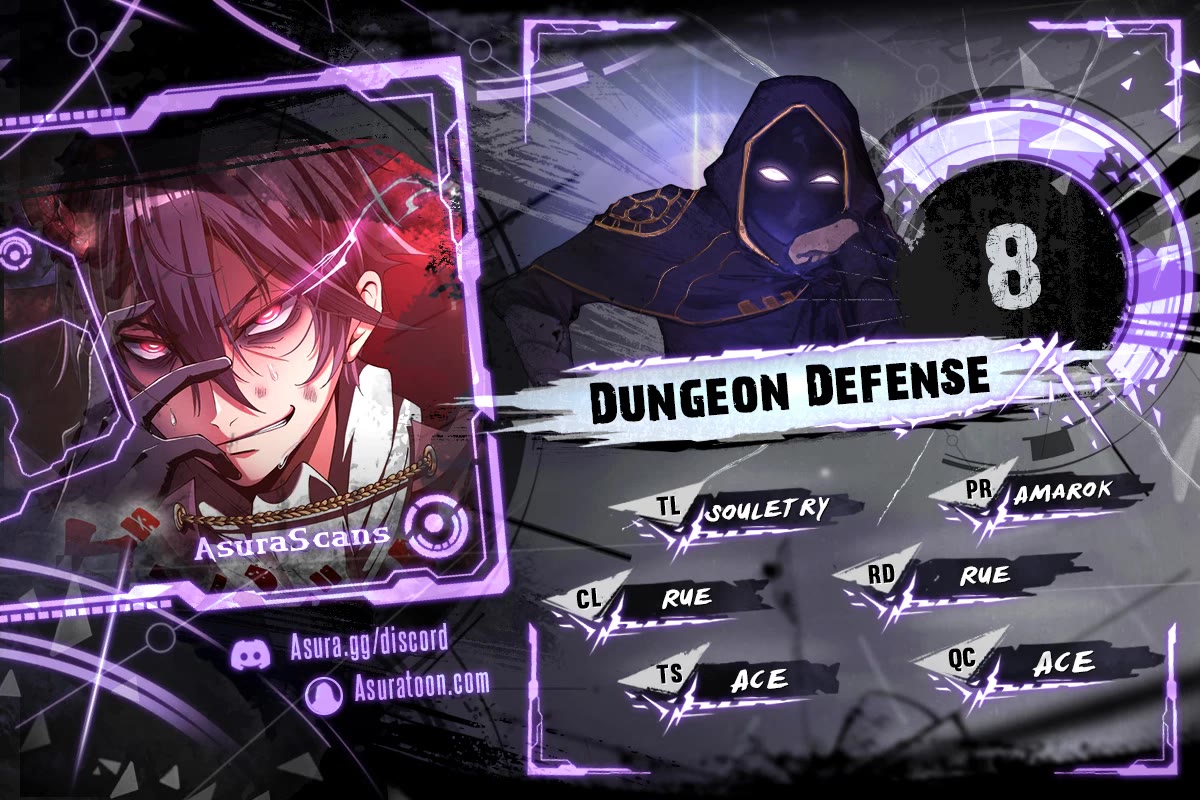 Dungeon Defense - Chapter 8