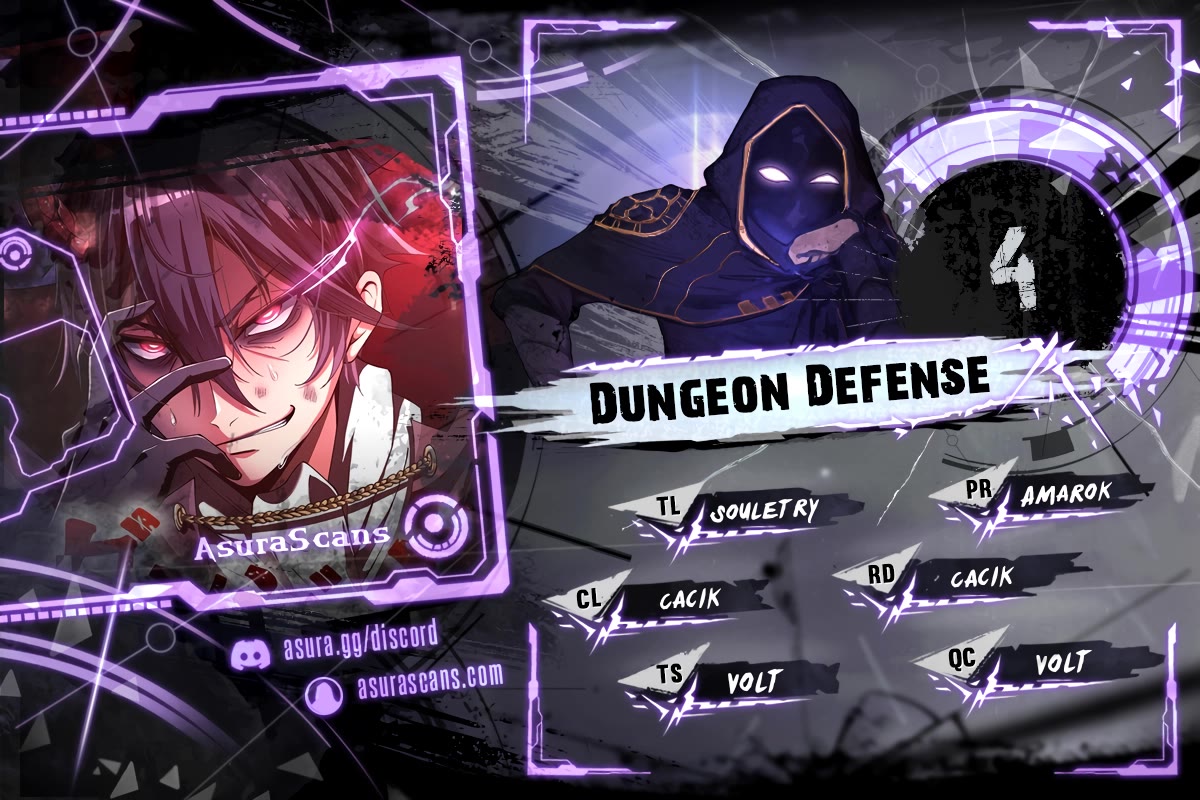 Dungeon Defense - Chapter 4