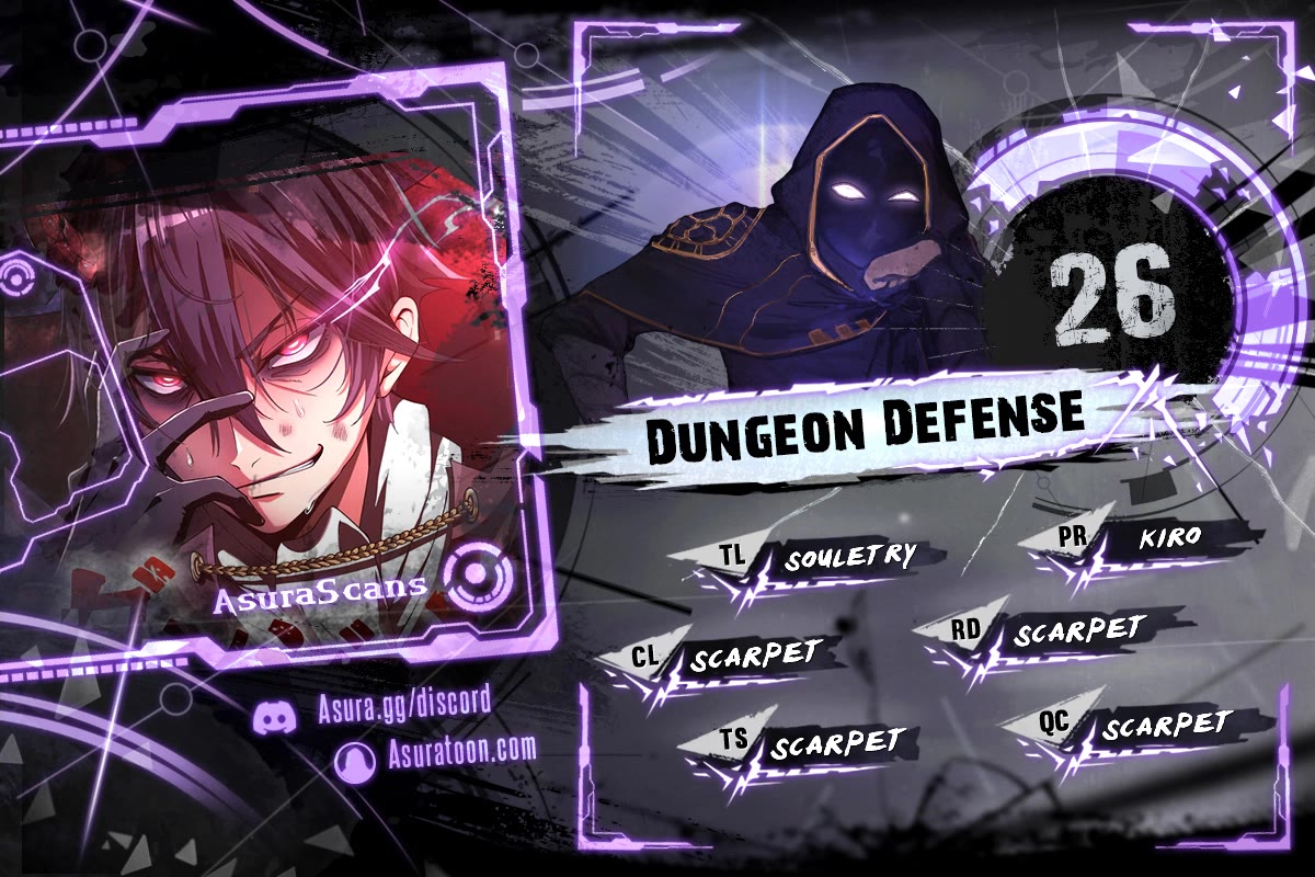 Dungeon Defense - Chapter 26