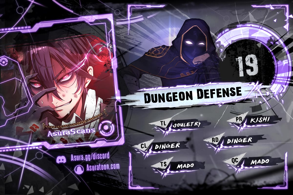 Dungeon Defense - Chapter 19