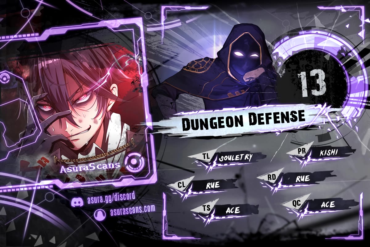 Dungeon Defense - Chapter 13