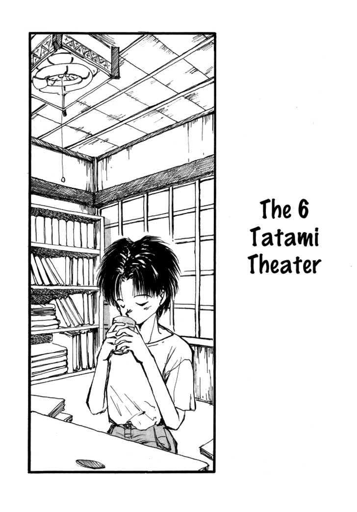 Bokura No Henbyoushi - Vol.1 Chapter 7 : The 6 Tatami Theater