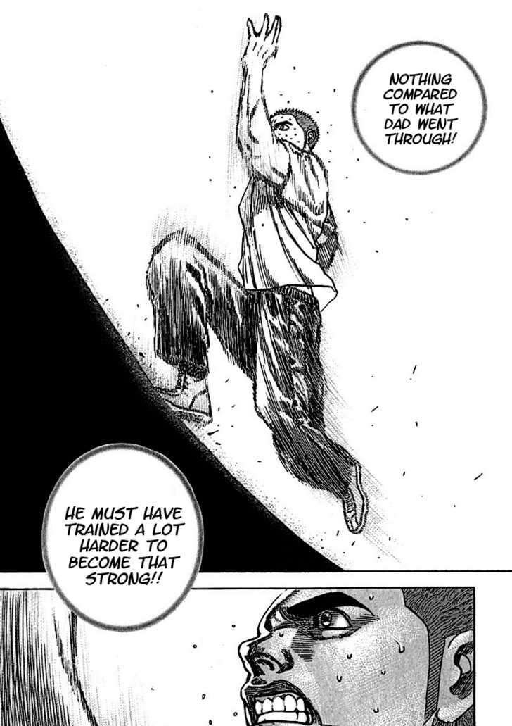 Tough - Chapter 187