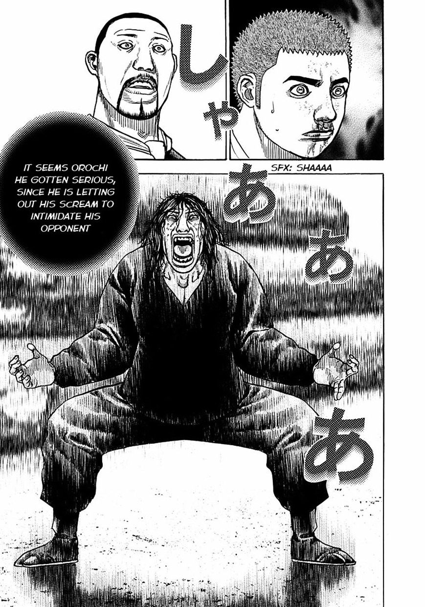 Tough - Chapter 362