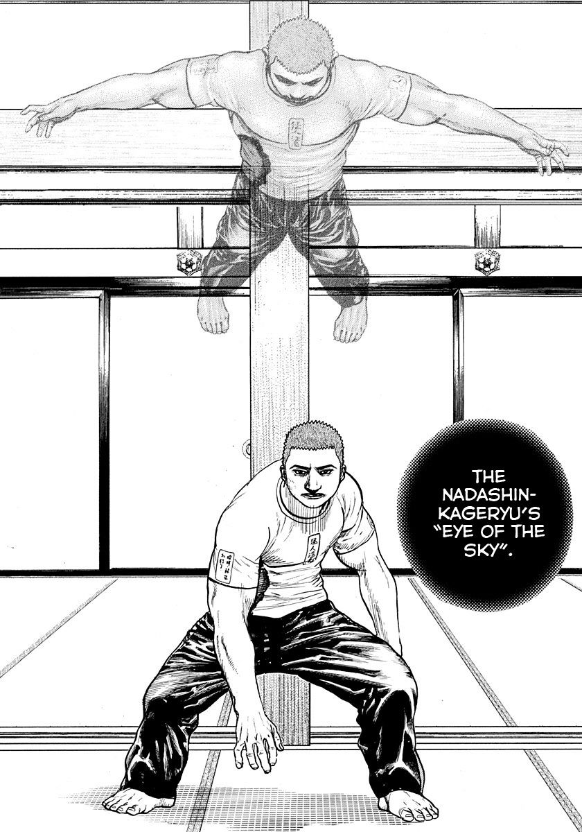 Tough - Chapter 408