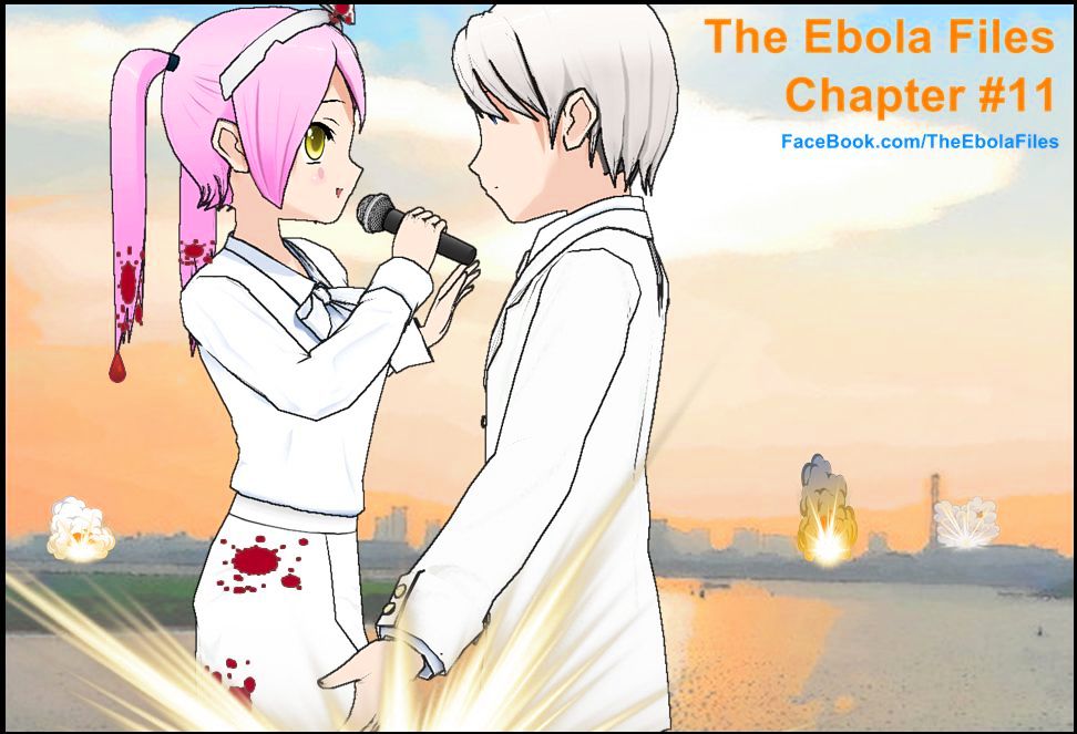 The Ebola Files - Chapter 11 : Ebola-Chan And Shenron!