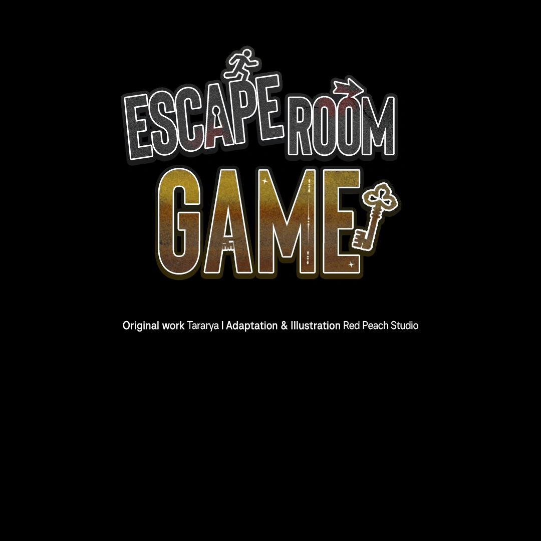 Escape Room Game - Chapter 4