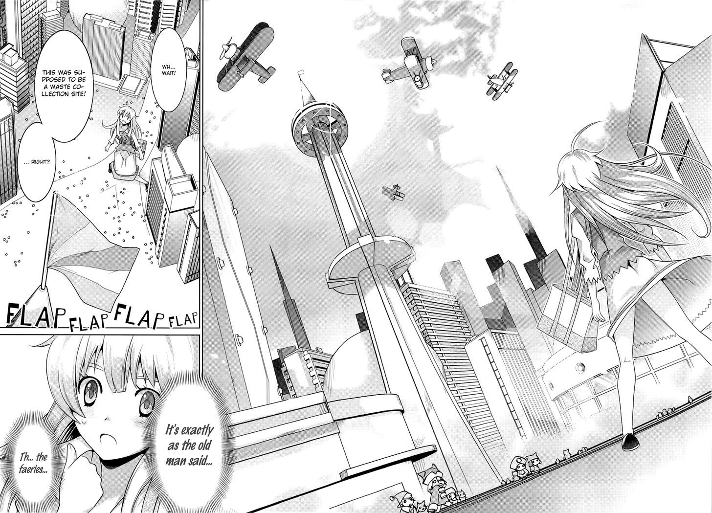 Jinrui Wa Suitai Shimashita: Yousei, Shimasu Ka? - Vol.1 Chapter 2 : The World Of Fairies 2