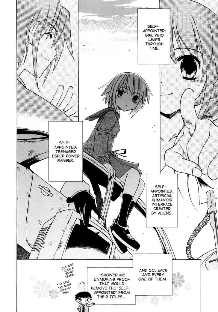 Suzumiya Haruhi No Yuuutsu - Vol.2 Chapter 8 : The Melancholy Of Haruhi Suzumiya (Part 8)