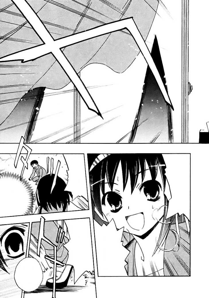 Suzumiya Haruhi No Yuuutsu - Vol.2 Chapter 8 : The Melancholy Of Haruhi Suzumiya (Part 8)