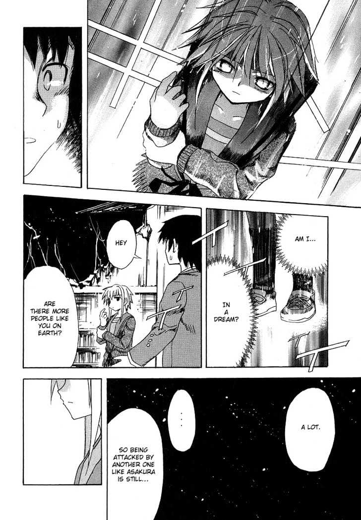 Suzumiya Haruhi No Yuuutsu - Vol.1 Chapter 2 : The Melancholy Of Haruhi Suzumiya (Part 2)