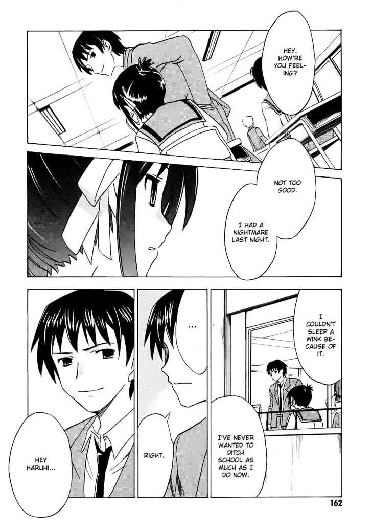 Suzumiya Haruhi No Yuuutsu - Vol.2 Chapter 9 : The Melancholy Of Haruhi Suzumiya (Part 9)