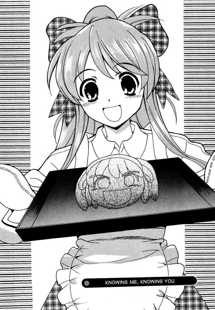 Suzumiya Haruhi No Yuuutsu - Vol.3 Chapter 12 : Knowing Me, Knowing You