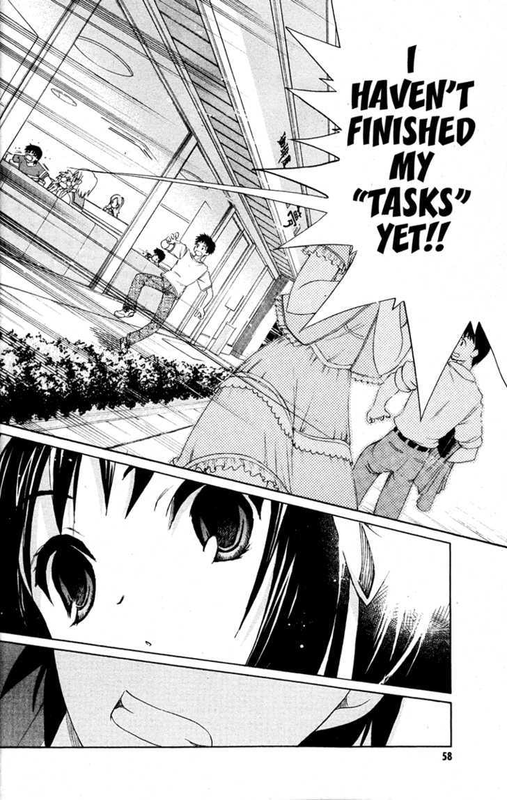 Suzumiya Haruhi No Yuuutsu - Vol.5 Chapter 21 : Endless Eight Ii