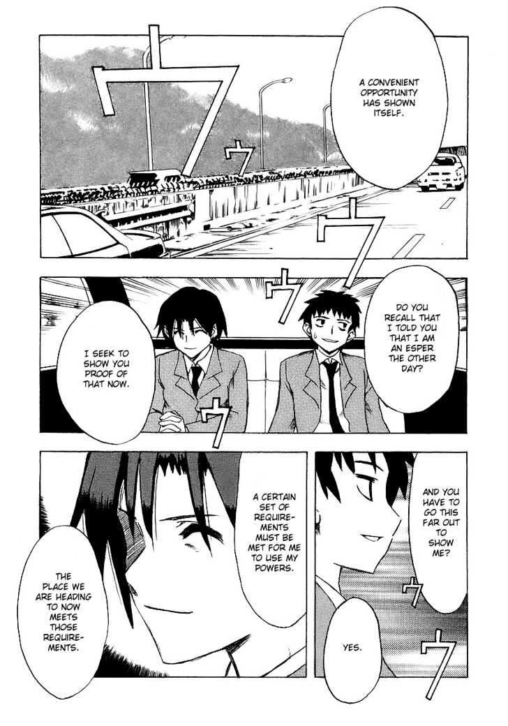 Suzumiya Haruhi No Yuuutsu - Vol.2 Chapter 6 : The Melancholy Of Haruhi Suzumiya (Part 6)