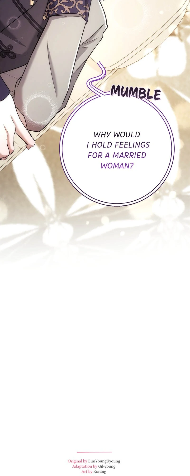 Marriage Of Convenience To An Obsession - Chapter 39