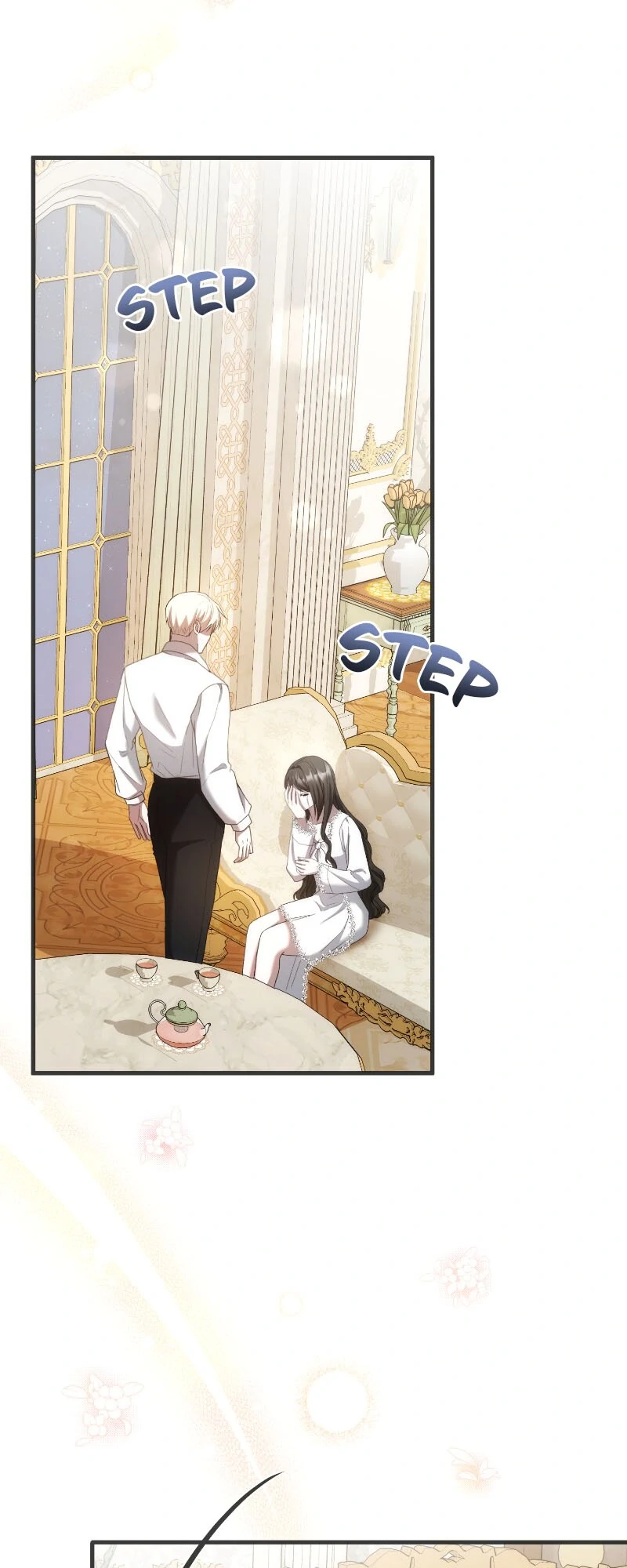 Marriage Of Convenience To An Obsession - Chapter 41