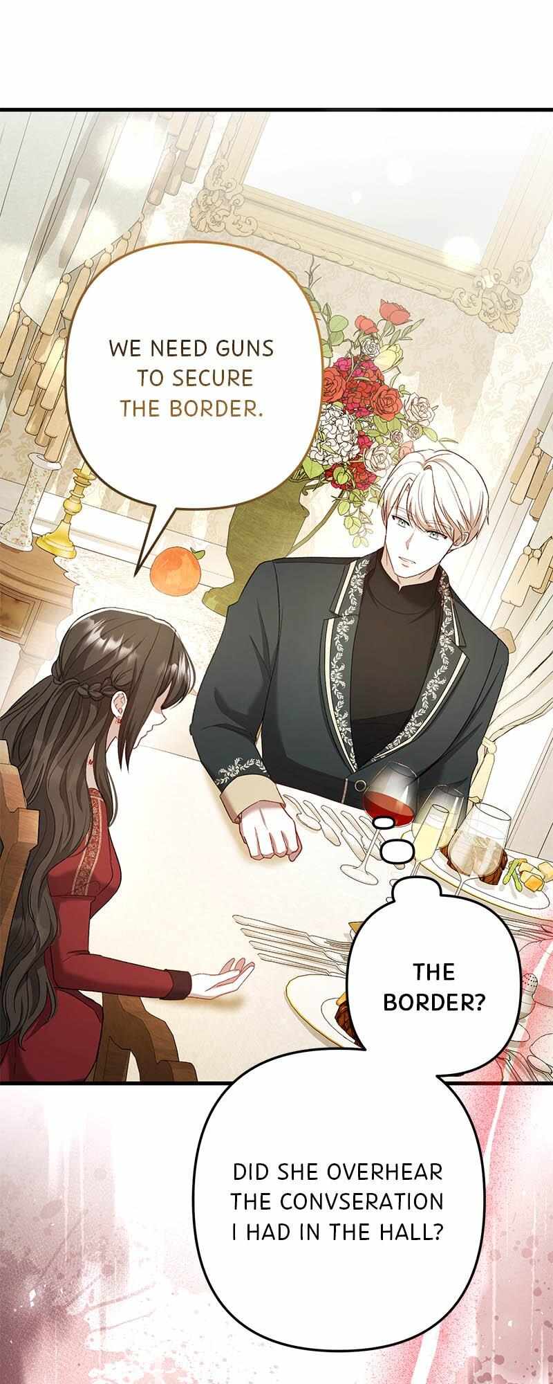 Marriage Of Convenience To An Obsession - Chapter 40