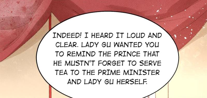 The Princess Doctor’s Revenge - Chapter 15: So You Want Me To Serve You Tea?