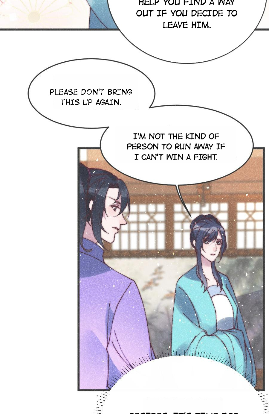 The Princess Doctor’s Revenge - Chapter 71: Concubine Ceremony