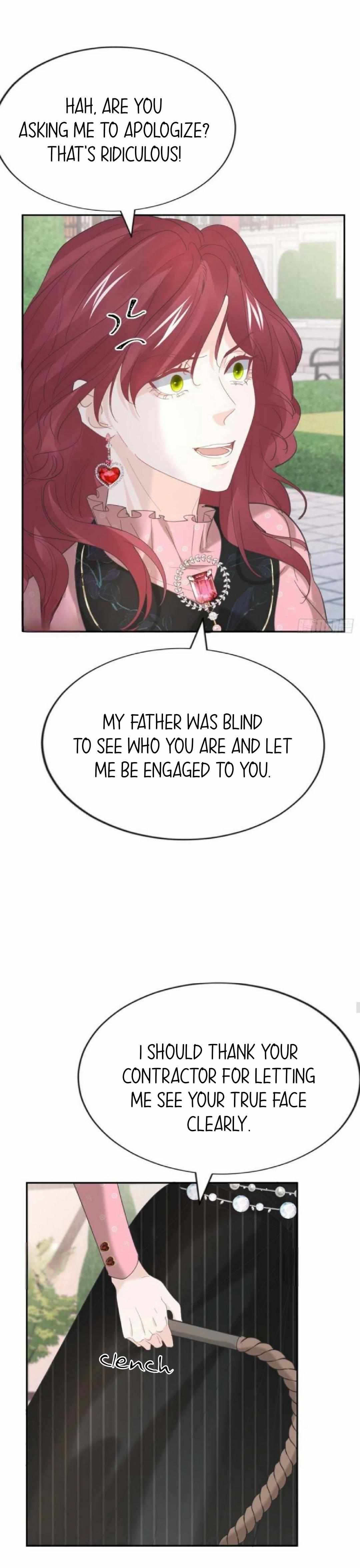 Don't Offend The Male Lead - Chapter 23