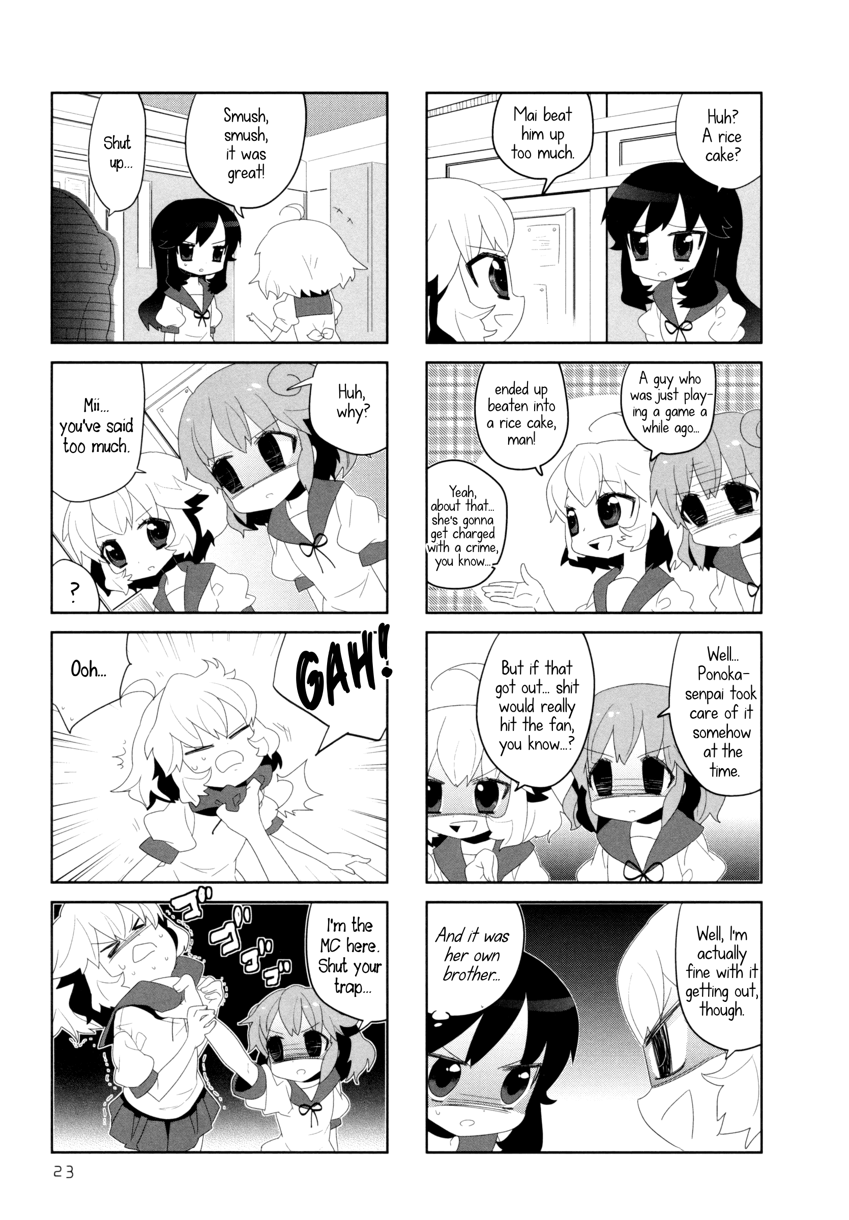 Ai Mai Mii - Vol.1 Chapter 3