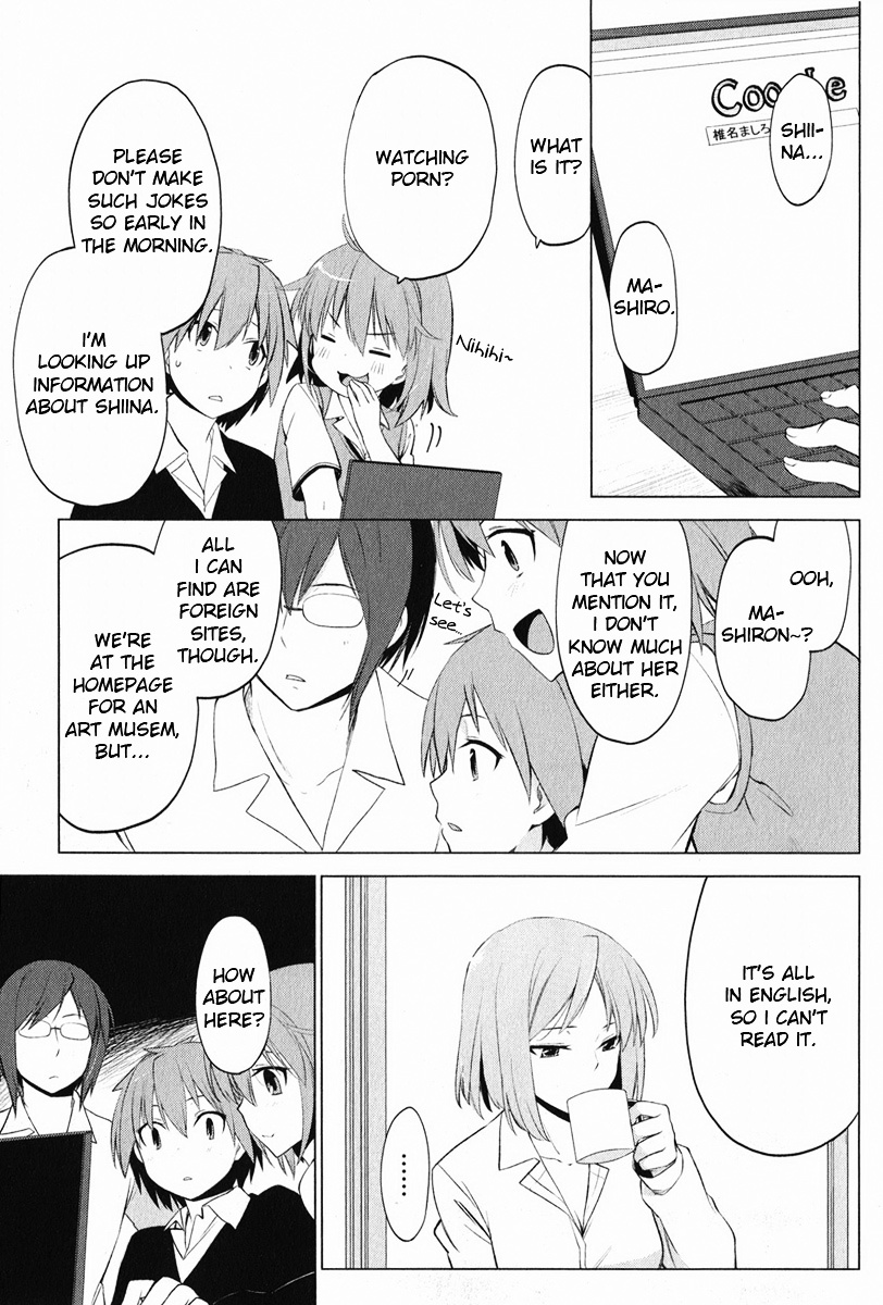 Sakurasou No Pet Na Kanojo - Vol.1 Chapter 3