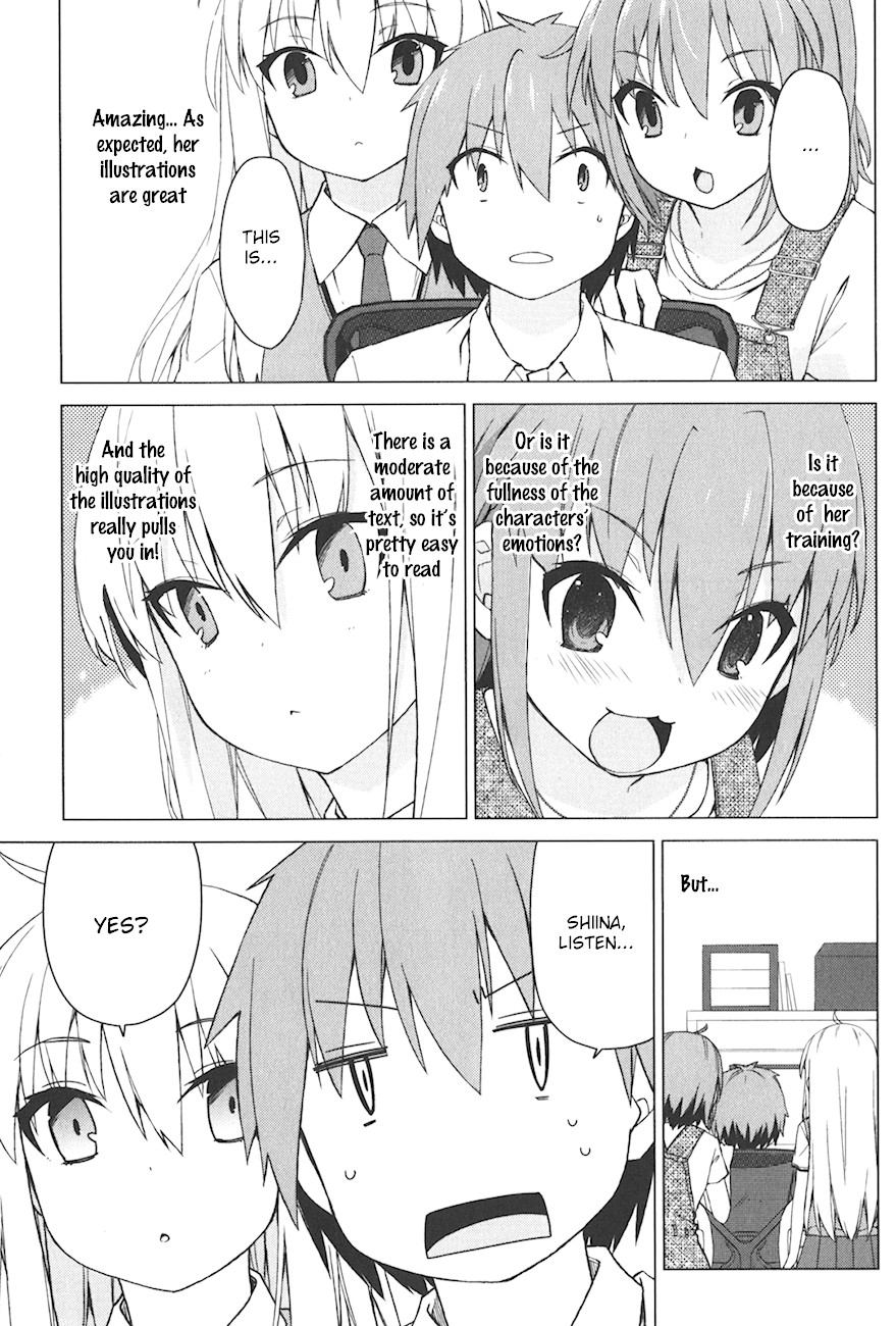 Sakurasou No Pet Na Kanojo - Chapter 14