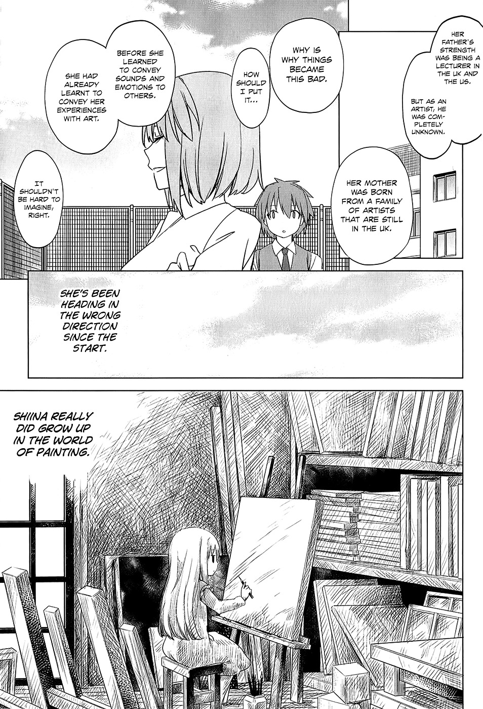 Sakurasou No Pet Na Kanojo - Vol.1 Chapter 4