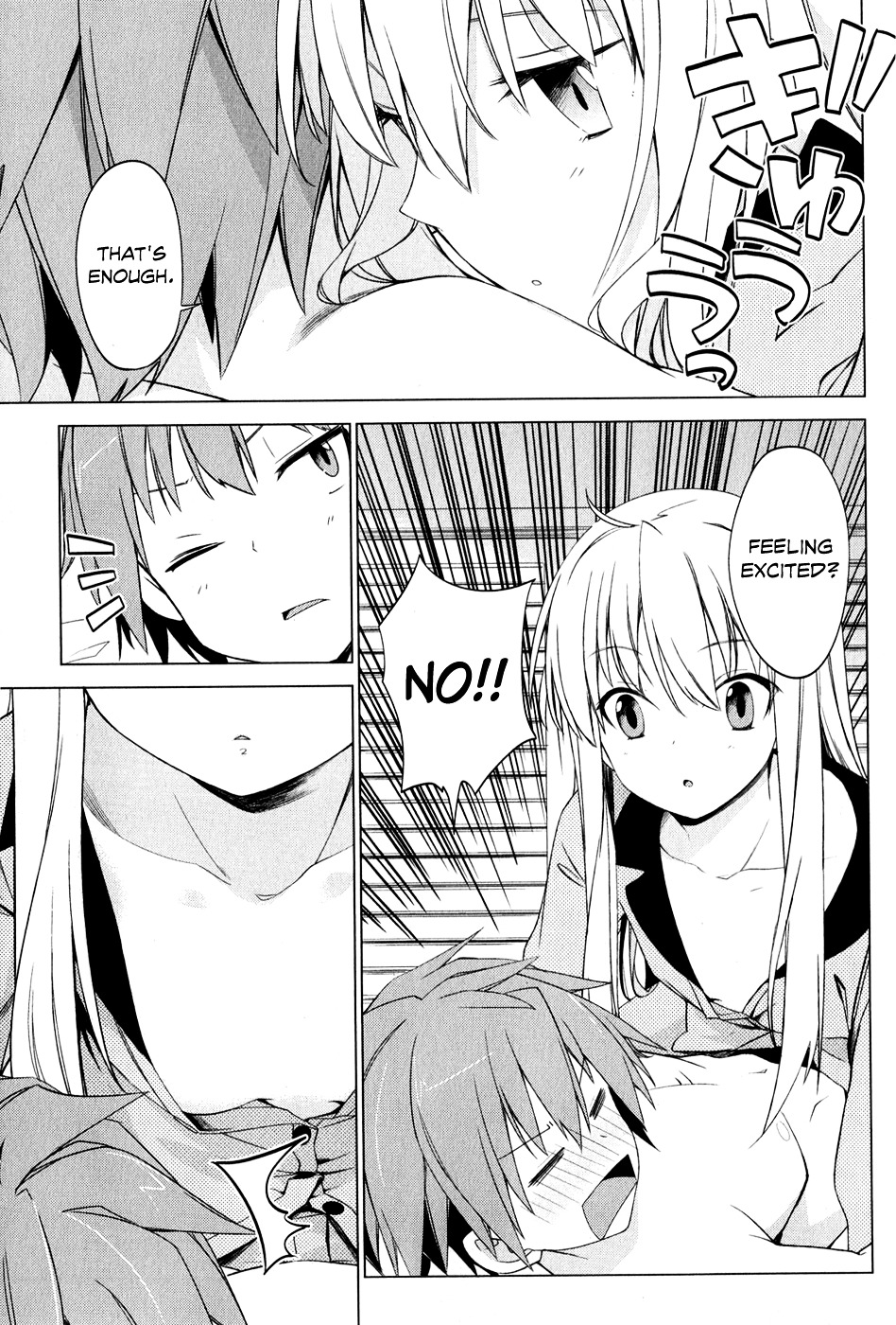 Sakurasou No Pet Na Kanojo - Vol.1 Chapter 5