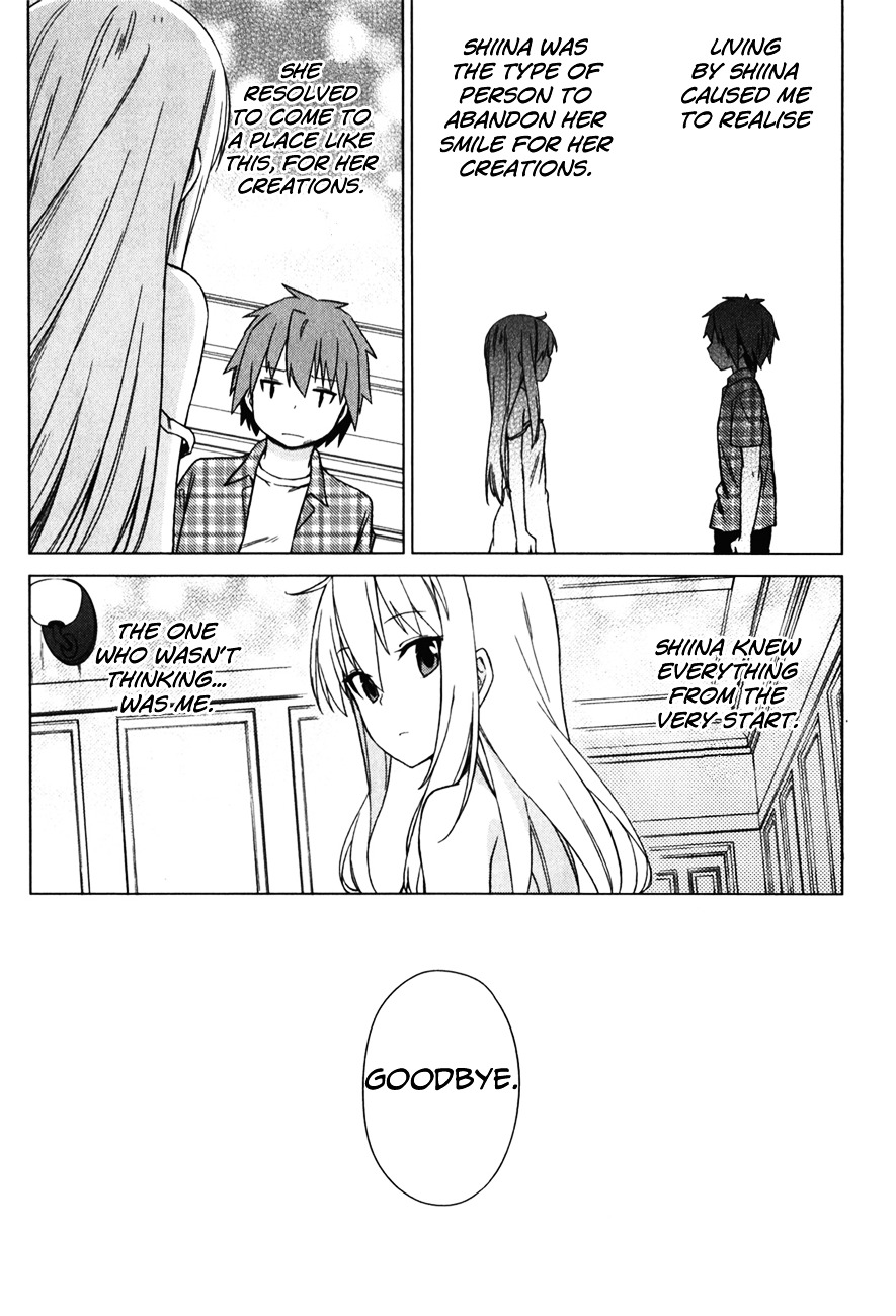 Sakurasou No Pet Na Kanojo - Vol.2 Chapter 9