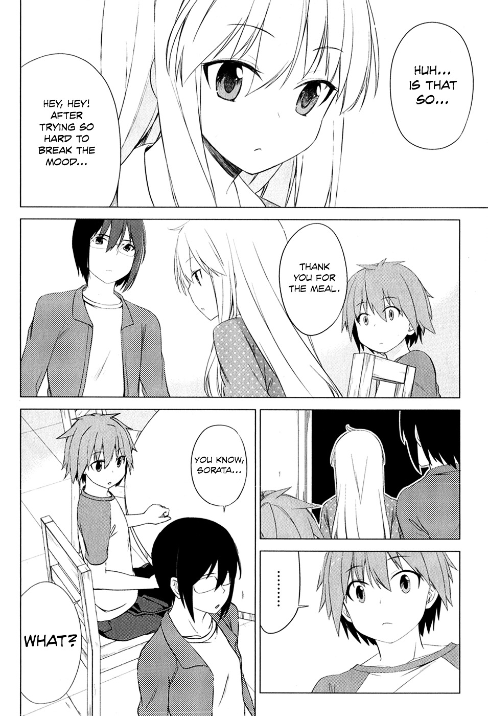 Sakurasou No Pet Na Kanojo - Vol.1 Chapter 7