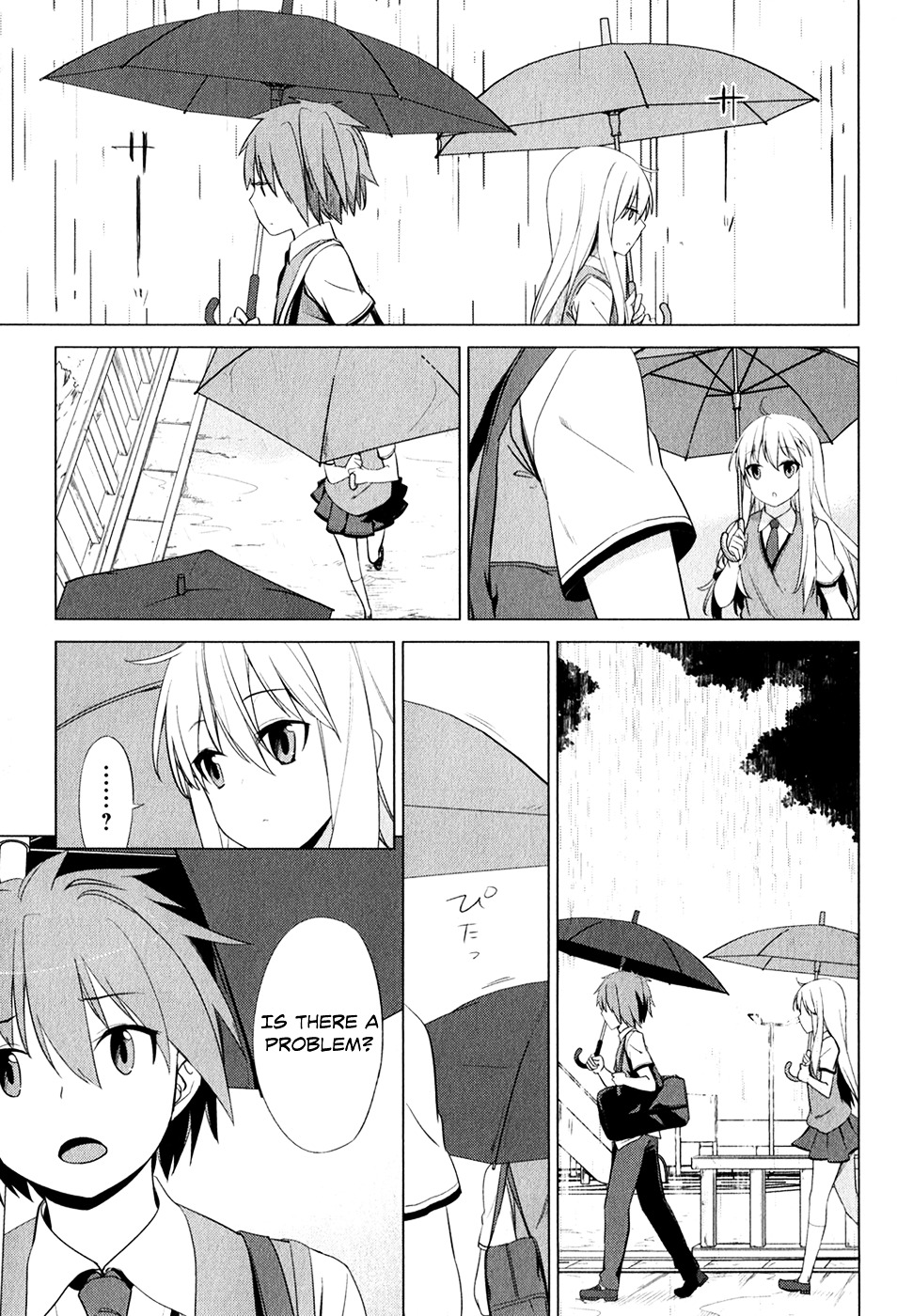 Sakurasou No Pet Na Kanojo - Vol.1 Chapter 7