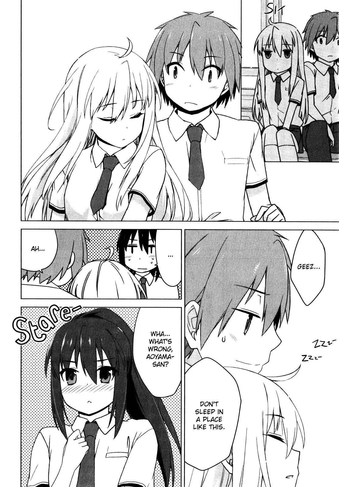 Sakurasou No Pet Na Kanojo - Vol.3 Chapter 18