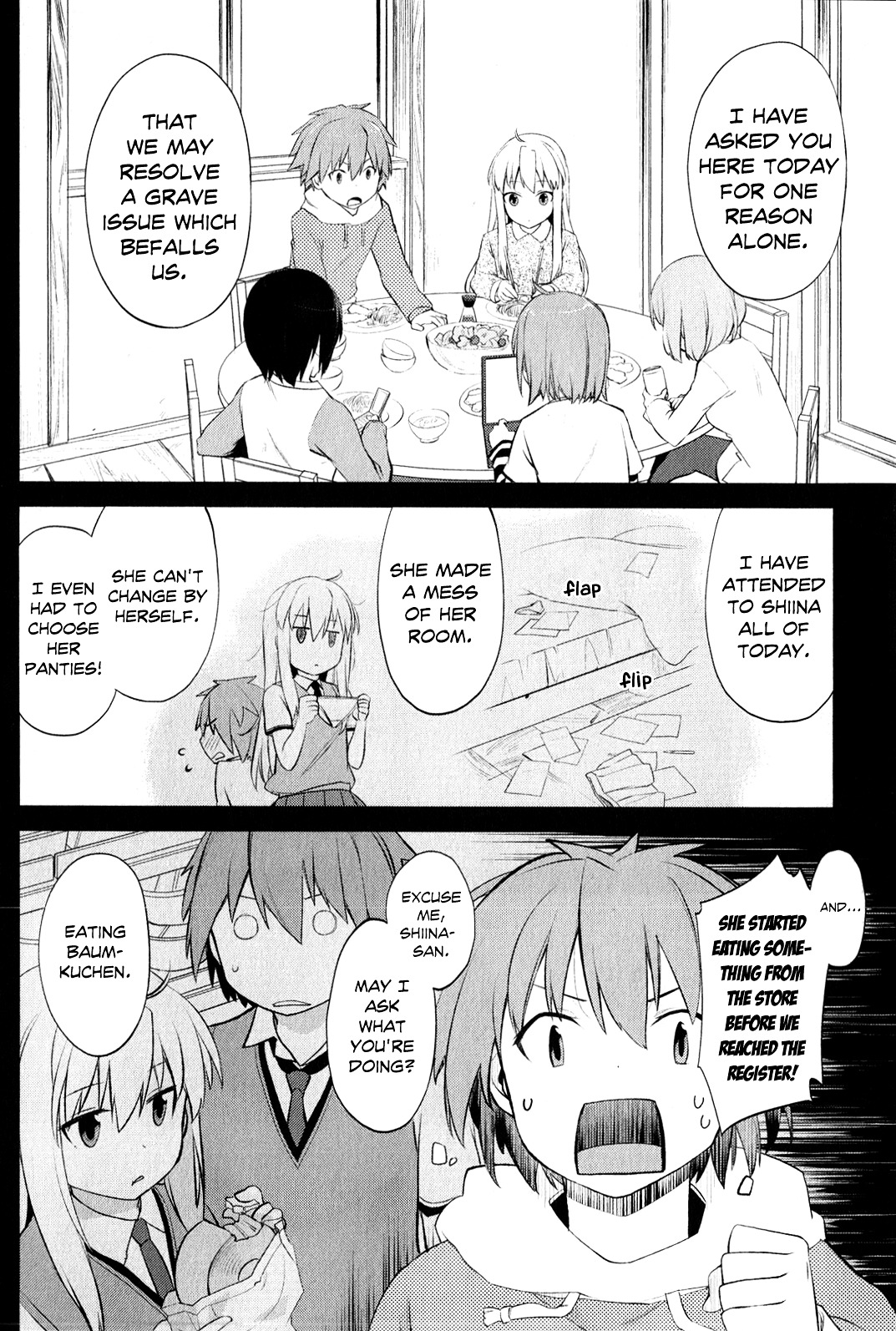 Sakurasou No Pet Na Kanojo - Vol.1 Chapter 3 V2