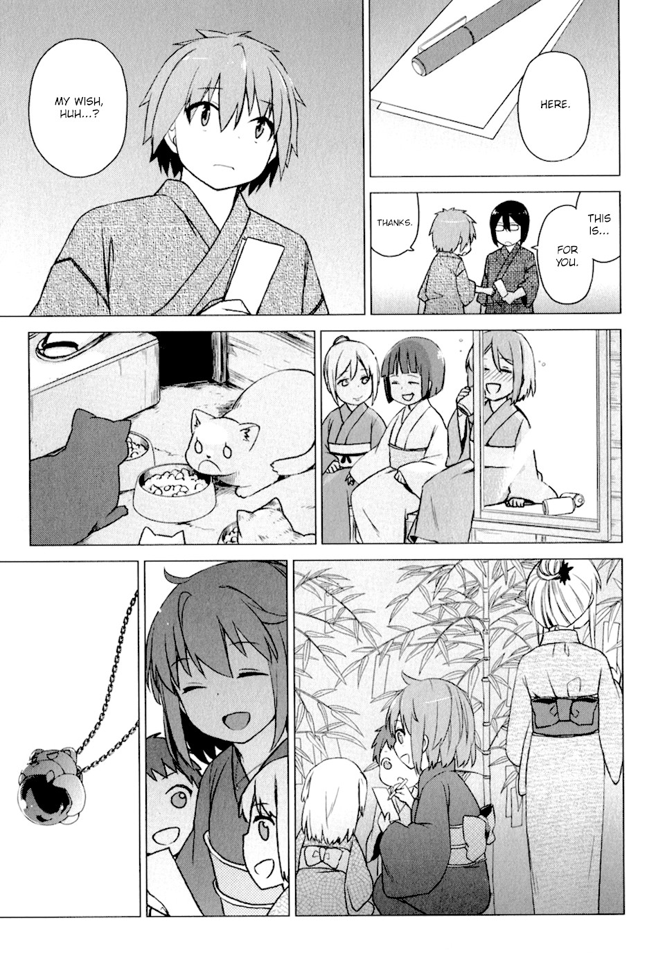 Sakurasou No Pet Na Kanojo - Chapter 15