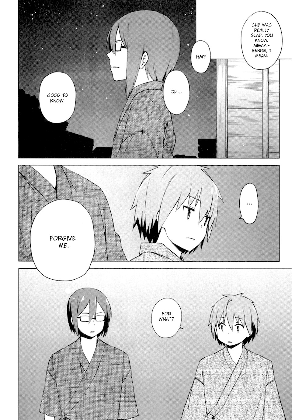 Sakurasou No Pet Na Kanojo - Chapter 15