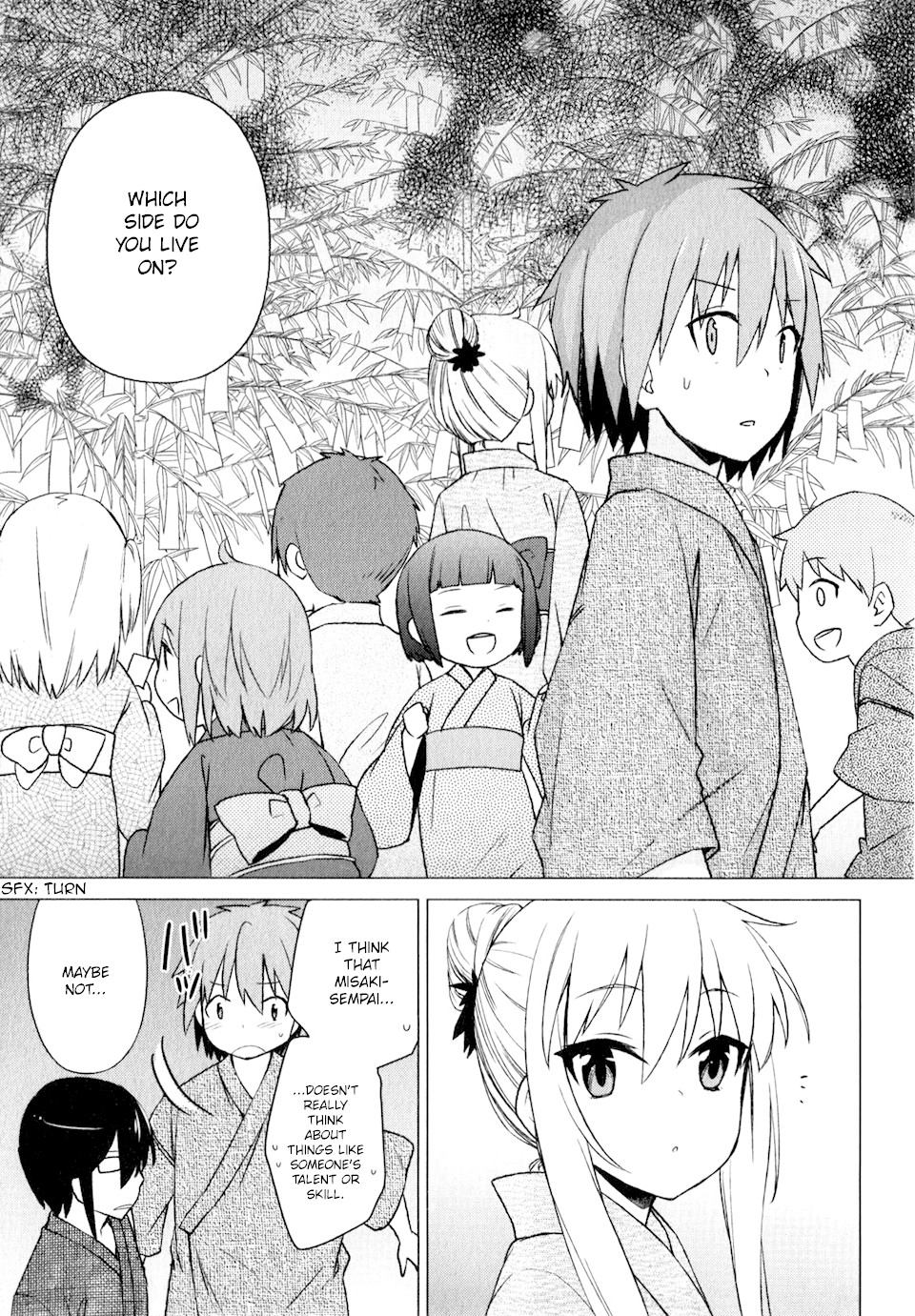 Sakurasou No Pet Na Kanojo - Chapter 15