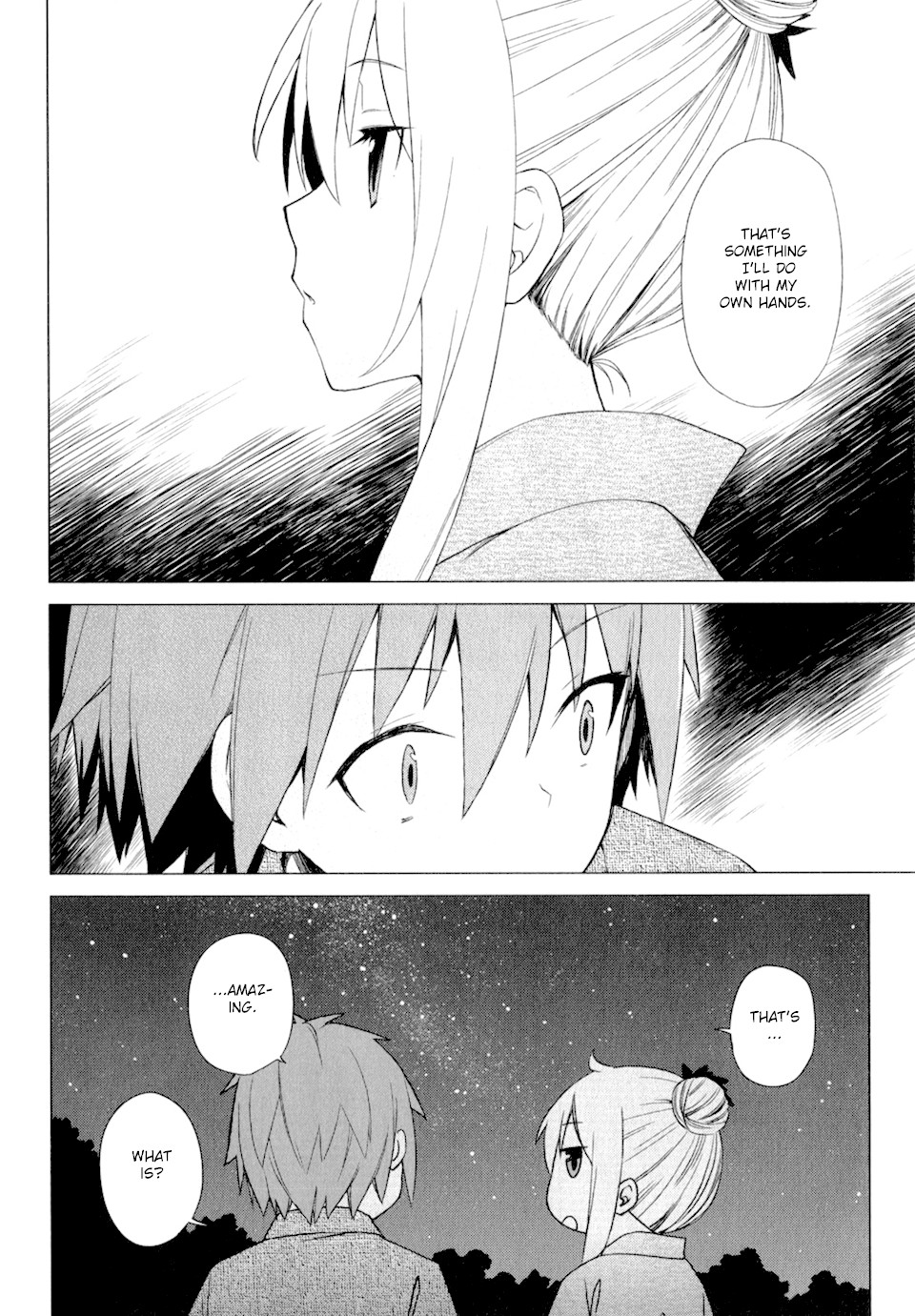 Sakurasou No Pet Na Kanojo - Chapter 15