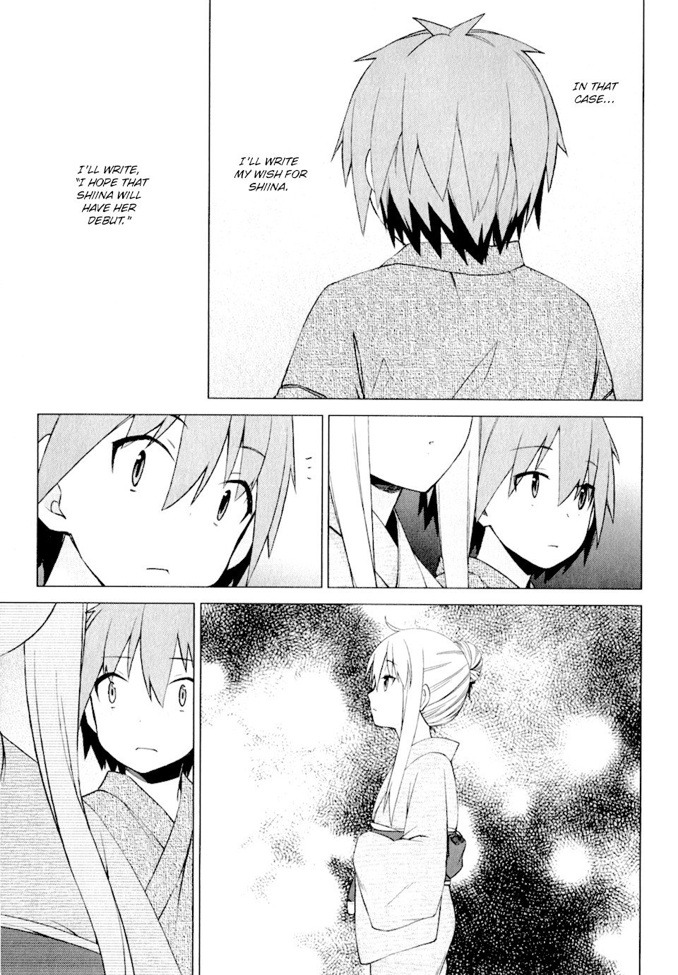 Sakurasou No Pet Na Kanojo - Chapter 15