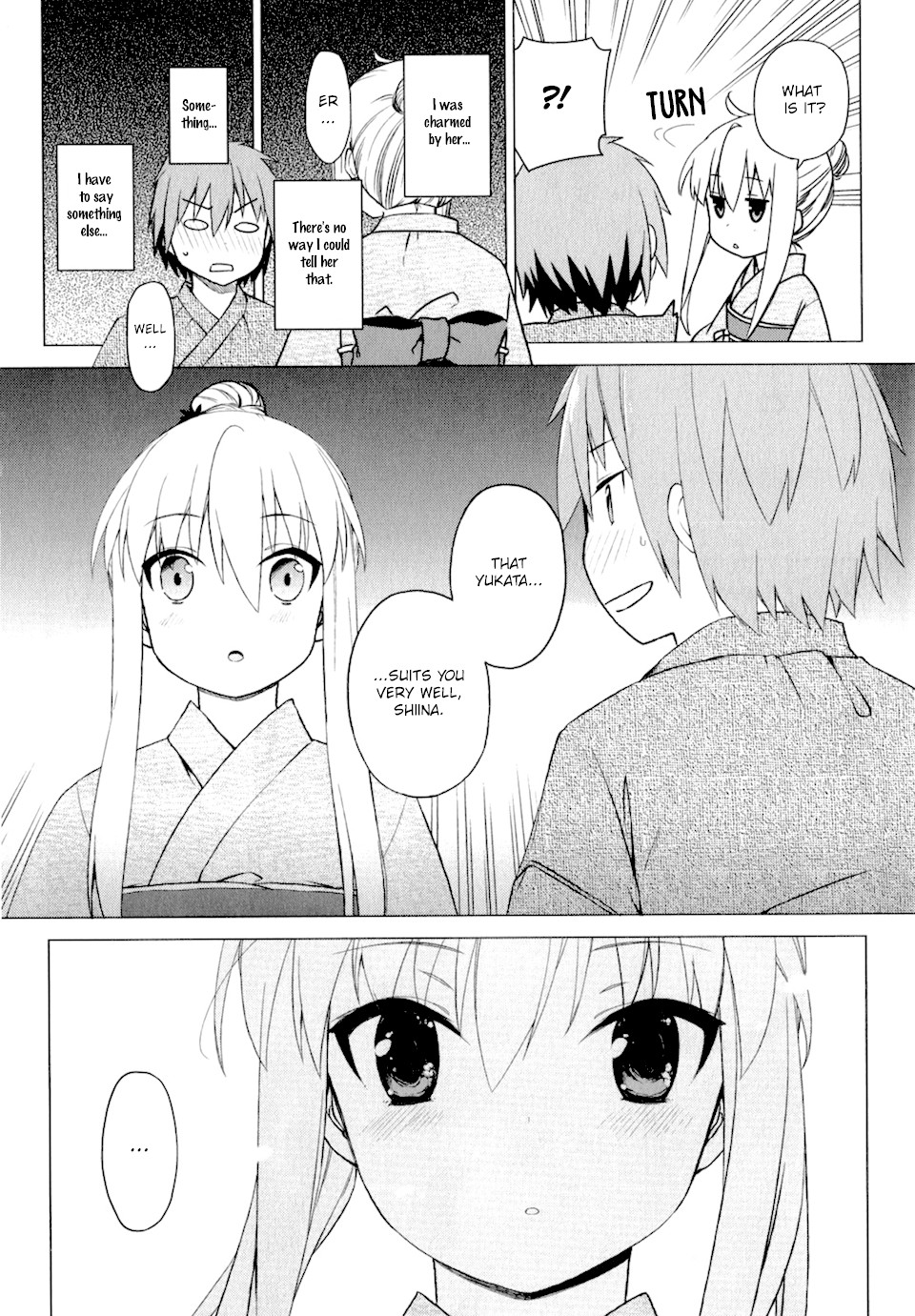 Sakurasou No Pet Na Kanojo - Chapter 15