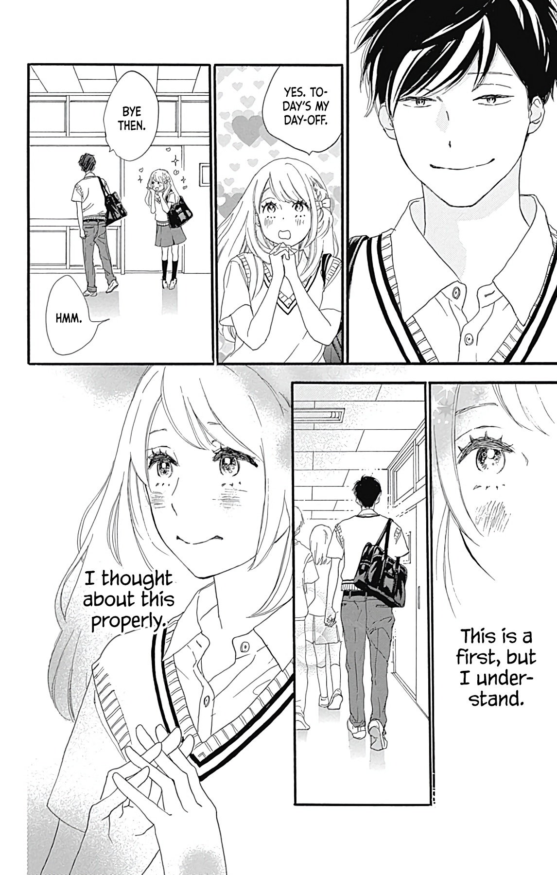 Where's My Lovely Sweetheart? - Vol.2 Chapter 8