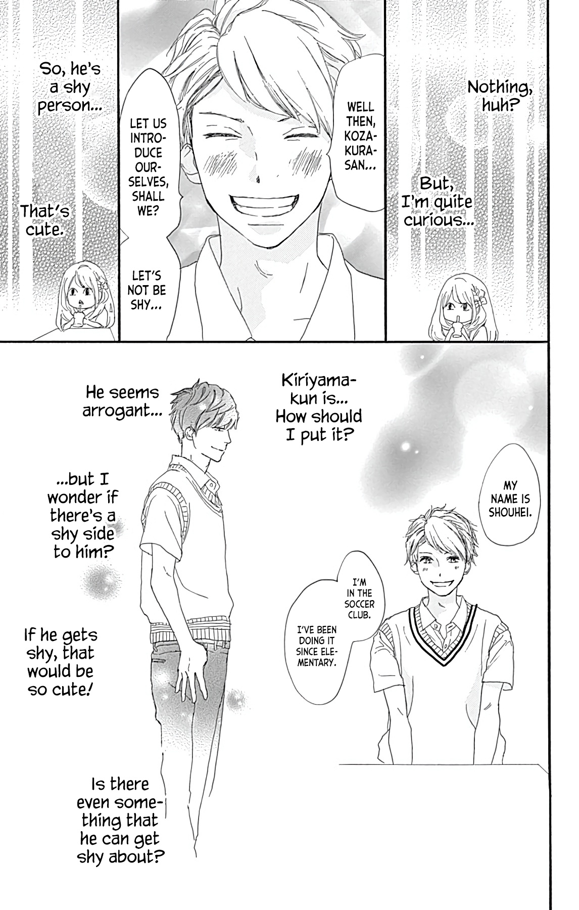 Where's My Lovely Sweetheart? - Vol.2 Chapter 8